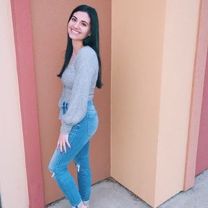 Meet your Posher, Courtney